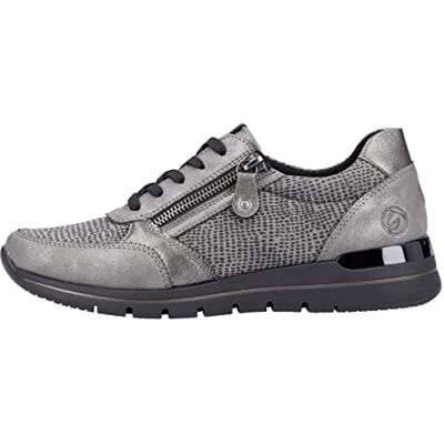 Remonte R6700, damessneakers, Minerale 41 EU Remonte R6700, damessneakers, Minerale 41 EU