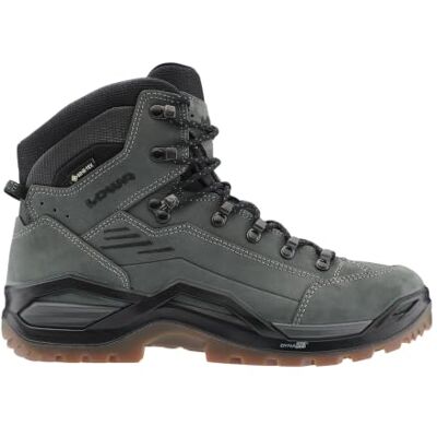 LOWA Renegade Evo GTX Mid Outdoorschoenen voor heren, zestien if grijs, 43,5 EU 43.5 EU LOWA Renegade Evo GTX Mid Outdoorschoenen voor heren, zestien if grijs, 43,5 EU 43.5 EU