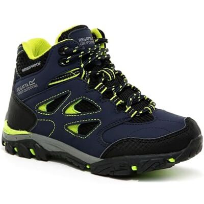 Regatta Technische wandelschoenen Junior Holcombe Walking Shoe, uniseks kinderen Regatta Technische wandelschoenen Junior Holcombe Walking Shoe, uniseks kinderen