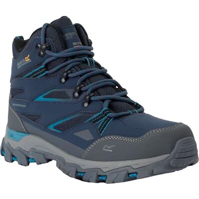 Regatta Holcombe Iii Holcombe III wandelschoenen voor dames 39.5 EU Regatta Holcombe Iii Holcombe III wandelschoenen voor dames 39.5 EU