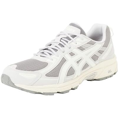 Asics Gel-Venture 6 herensneakers, Clay Grey Cream, 42.5 EU 42.5 EU Asics Gel-Venture 6 herensneakers, Clay Grey Cream, 42.5 EU 42.5 EU