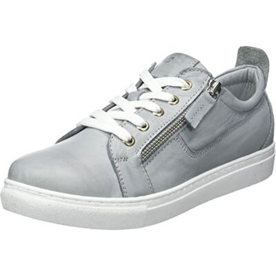 Andrea Conti Damessneakers, sneakers voor dames, Lichtgrijs 39 EU Andrea Conti Damessneakers, sneakers voor dames, Lichtgrijs 39 EU