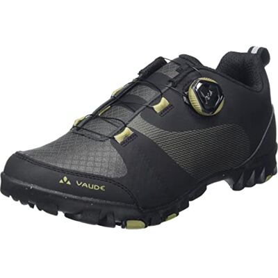 VAUDE Tvl Pavei Tech Racefietsschoen, uniseks, zwart. 44 EU VAUDE Tvl Pavei Tech Racefietsschoen, uniseks, zwart. 44 EU