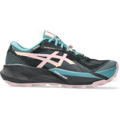 Asics Trabuco 14 GTX SneakerFemme, Black Morganite, 40.5 EU 40.5 EU Asics Trabuco 14 GTX SneakerFemme, Black Morganite, 40.5 EU 40.5 EU