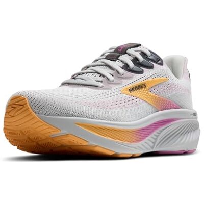 Brooks Ghost 17 Neutral Hardloopschoenen voor dames, oester, abrikoos, roze, 40 EU 40.5 EU Brooks Ghost 17 Neutral Hardloopschoenen voor dames, oester, abrikoos, roze, 40 EU 40.5 EU