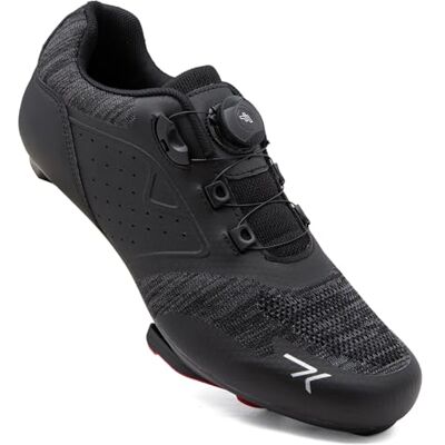Feyenold Uniseks fietsschoenen compatibel met Peloton, SPD/SPD-SL en pedalen Look voor indoor/outdoor training, zwart., 29 EU 29 EU Feyenold Uniseks fietsschoenen compatibel met Peloton, SPD/SPD-SL en pedalen Look voor indoor/outdoor training, zwart., 29 EU 29 EU