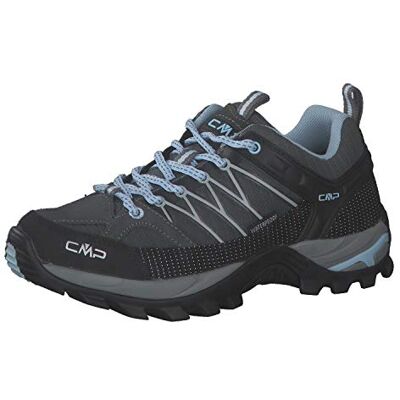 CMP Rigel Low Wmn Trekking Shoe Wp Wandelschoenen voor dames 38 EU CMP Rigel Low Wmn Trekking Shoe Wp Wandelschoenen voor dames 38 EU