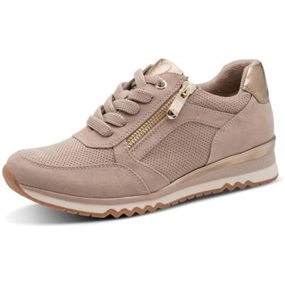 MARCO TOZZI Sneakers 2-23781-41 damessneakers, Tan Comb, 41 EU 41 EU MARCO TOZZI Sneakers 2-23781-41 damessneakers, Tan Comb, 41 EU 41 EU