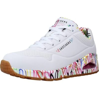 Skechers Uno Loving Love damessneakers 40 EU Skechers Uno Loving Love damessneakers 40 EU