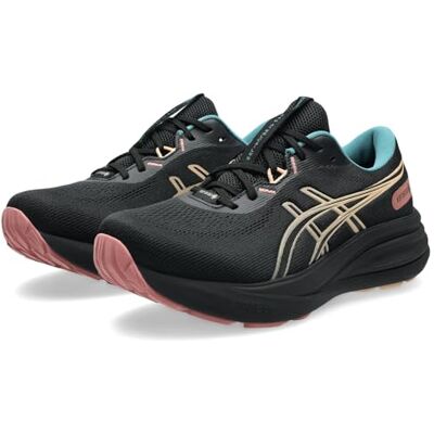 Asics Gel-pulse 17 Gtx damessneakers, Black Apricot Crush, 40.5 EU 40.5 EU Asics Gel-pulse 17 Gtx damessneakers, Black Apricot Crush, 40.5 EU 40.5 EU