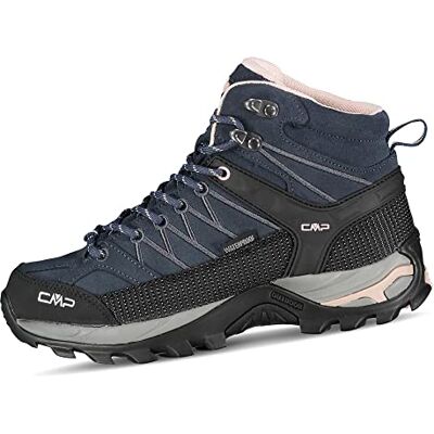 CMP RIGEL MID WMN WP Trekking schoenen, wandelschoenen voor dames 39 EU CMP RIGEL MID WMN WP Trekking schoenen, wandelschoenen voor dames 39 EU