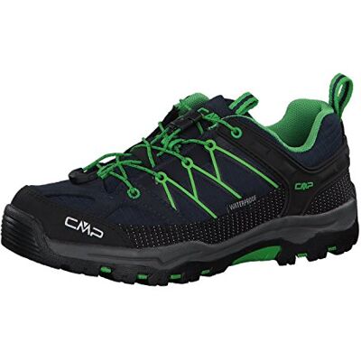 CMP Kids Rigel Low Trekking Shoes WP, unisex wandelschoenen voor kinderen 29 EU CMP Kids Rigel Low Trekking Shoes WP, unisex wandelschoenen voor kinderen 29 EU