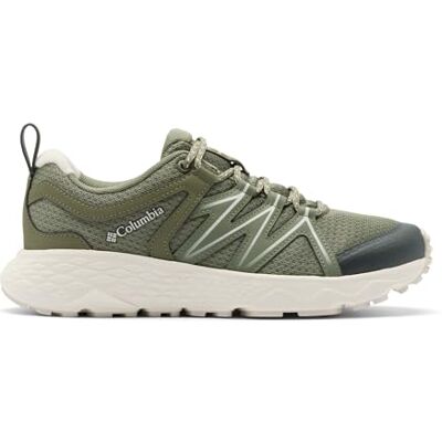 Columbia Peakfreak Roam Trekking- en wandelschoenen met lage taille voor dames, Licht zand cipres, 39.5 EU 39.5 EU Columbia Peakfreak Roam Trekking- en wandelschoenen met lage taille voor dames, Licht zand cipres, 39.5 EU 39.5 EU