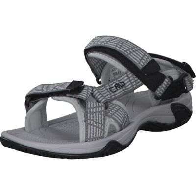 CMP Hamal Trekking- en wandelsandalen voor heren, Grå-Is. 41 EU CMP Hamal Trekking- en wandelsandalen voor heren, Grå-Is. 41 EU