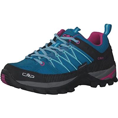 CMP Rigel Low Wmn Trekking Shoe Wp Wandelschoenen voor dames 38 EU CMP Rigel Low Wmn Trekking Shoe Wp Wandelschoenen voor dames 38 EU