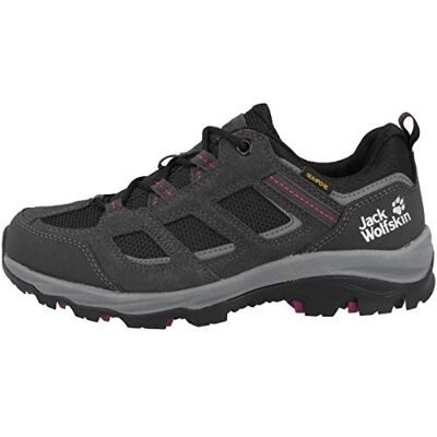Jack Wolfskin Vojo 3 Texapore Low W Trekkingschoenen voor dames 42.5 EU Jack Wolfskin Vojo 3 Texapore Low W Trekkingschoenen voor dames 42.5 EU