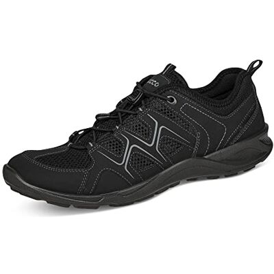 Ecco Terracruiseltw, damessneakers, Zwart 51052 37 EU Ecco Terracruiseltw, damessneakers, Zwart 51052 37 EU