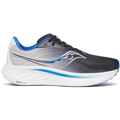 Saucony Ride 18 Hardloopschoenen voor op de weg 44.5 EU Saucony Ride 18 Hardloopschoenen voor op de weg 44.5 EU