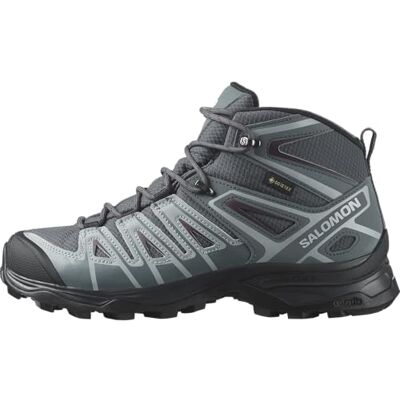 Salomon X Ultra Pioneer Mid Gore-Tex wandelschoenen voor dames 40 2/3 EU Salomon X Ultra Pioneer Mid Gore-Tex wandelschoenen voor dames 40 2/3 EU