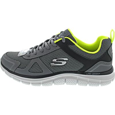 Skechers Track Bucolo, sneakers voor heren 47.5 EU Skechers Track Bucolo, sneakers voor heren 47.5 EU