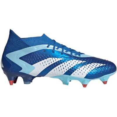Adidas Predator Accuracy.1 Sg Voetbalschoenen (Soft Ground), uniseks, Bright Royal Ftwr White Bliss Blue, 42 2/3 EU 42 2/3 EU Adidas Predator Accuracy.1 Sg Voetbalschoenen (Soft Ground), uniseks, Bright Royal Ftwr White Bliss Blue, 42 2/3 EU 42 2/3 EU