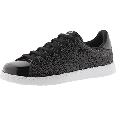 victoria Dames Sneaker 112558, zwart. 38 EU victoria Dames Sneaker 112558, zwart. 38 EU