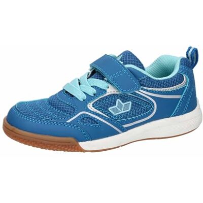 Lico Root Vs indoor veldschoenen, uniseks kinderen, TURKWIJS PETROL, 27 EU 27 EU Lico Root Vs indoor veldschoenen, uniseks kinderen, TURKWIJS PETROL, 27 EU 27 EU