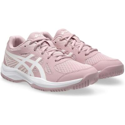 Asics Upcourt 6 graden schoolsneakers voor jongens, Morganiet wit, 35.5 EU 35.5 EU Asics Upcourt 6 graden schoolsneakers voor jongens, Morganiet wit, 35.5 EU 35.5 EU