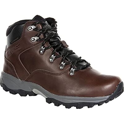 Regatta Bainsford Waterdichte wandelschoenen voor heren turf, turf, 41,5 EU 43 EU Regatta Bainsford Waterdichte wandelschoenen voor heren turf, turf, 41,5 EU 43 EU