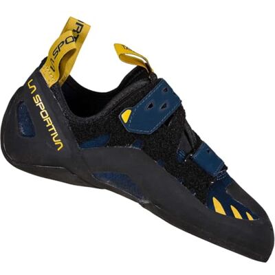 La Sportiva Tarantula Boulder Klimschoenen voor heren, Blauw (Blue Moss 629723), 46 EU 46 EU La Sportiva Tarantula Boulder Klimschoenen voor heren, Blauw (Blue Moss 629723), 46 EU 46 EU