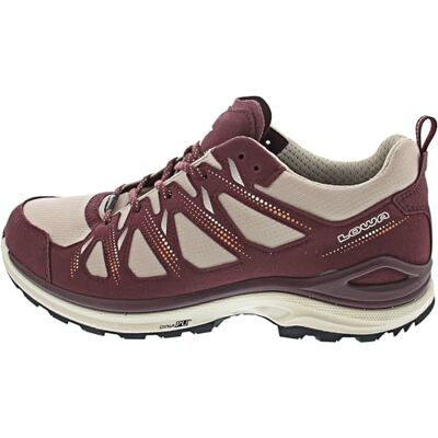 LOWA INNOX EVO II GTX Ws lage schoenen, Bordeaux, 43,5 EU 43,5 EU LOWA INNOX EVO II GTX Ws lage schoenen, Bordeaux, 43,5 EU 43,5 EU