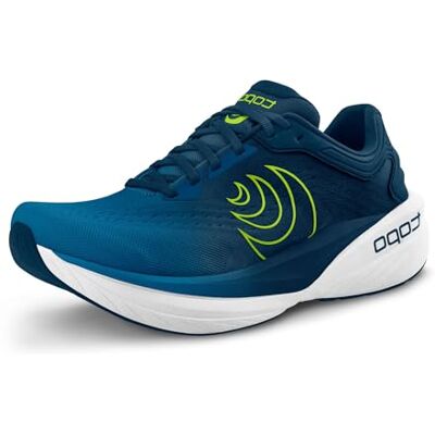 Topo Athletic Phantom 4 hardloopschoenen voor heren, licht, comfortabel, 5 mm, Drop Road Running Semelle intermédiaire ZipFoam, sensation confortable, course à pied, chaussures de sport 44 EU Topo Athletic Phantom 4 hardloopschoenen voor heren, licht, comfortabel, 5 mm, Drop Road Running Semelle intermédiaire ZipFoam, sensation confortable, course à pied, chaussures de sport 44 EU