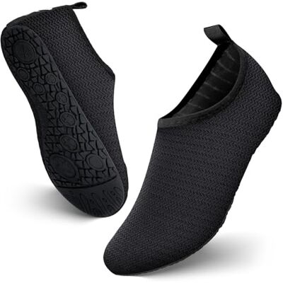 JOTO Waterschoenen voor dames en heren, uniseks, sneldrogend, surfschoenen, blotevoetenschoenen JOTO Waterschoenen voor dames en heren, uniseks, sneldrogend, surfschoenen, blotevoetenschoenen