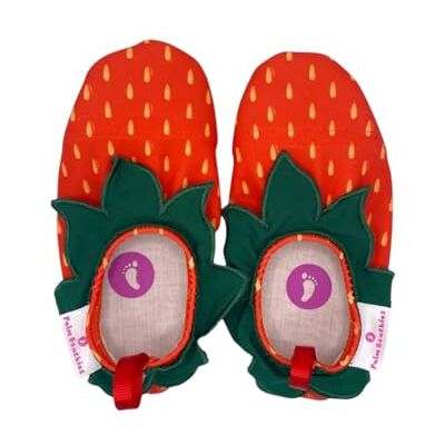 Palm Waterschoenen voor kinderen en volwassenen, ideaal voor strand, zwembad, huis, boot 33/34 EU Palm Waterschoenen voor kinderen en volwassenen, ideaal voor strand, zwembad, huis, boot 33/34 EU