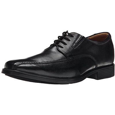 Clarks Tilden Walk' plat Oxfordheren, zwart., 47 EU 47 EU Clarks Tilden Walk' plat Oxfordheren, zwart., 47 EU 47 EU