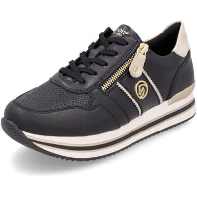 Remonte D1327 Lage damessneakers 39 EU Remonte D1327 Lage damessneakers 39 EU
