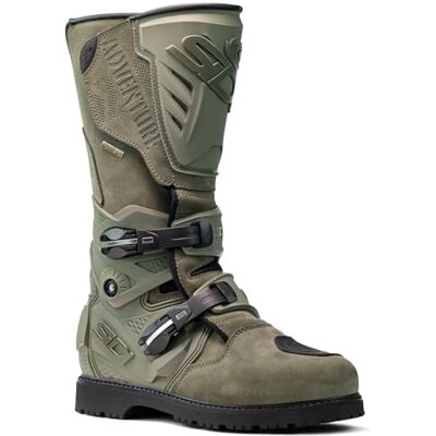 Sidi Adventure 2 Gore-Tex® motorlaarzen, maat 43 43 EU Sidi Adventure 2 Gore-Tex® motorlaarzen, maat 43 43 EU