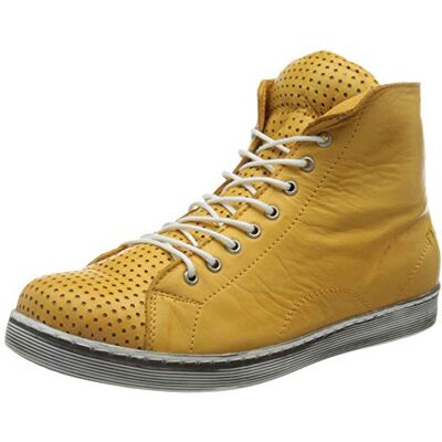 Andrea Conti 345728, damessneakers, Oker, 38 EU 38 EU Andrea Conti 345728, damessneakers, Oker, 38 EU 38 EU