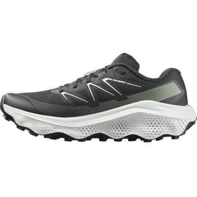 Salomon Ultra Flow wandelschoenen voor heren, zwart/wit/agave groen, 46 2/3 EU 46 2/3 EU Salomon Ultra Flow wandelschoenen voor heren, zwart/wit/agave groen, 46 2/3 EU 46 2/3 EU