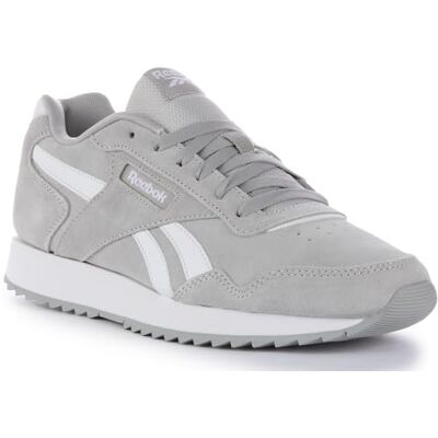 Reebok Glide Ripple Sneakers voor heren, puur grijs 3 Ftwr White Pure Grey 3 UK 39 EU Reebok Glide Ripple Sneakers voor heren, puur grijs 3 Ftwr White Pure Grey 3 UK 39 EU