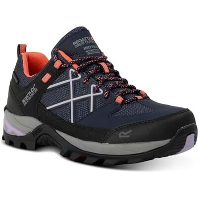 Regatta Samaris III Low wandelschoenen voor dames, marineblauw, lila satsuma, 39 EU, Satsuma marineblauw lila, 39 EU 39 EU Regatta Samaris III Low wandelschoenen voor dames, marineblauw, lila satsuma, 39 EU, Satsuma marineblauw lila, 39 EU 39 EU