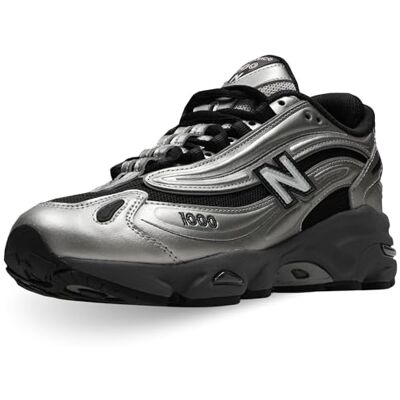 New Balance 1000 herensneakers, zilver., 45 EU 45 EU New Balance 1000 herensneakers, zilver., 45 EU 45 EU