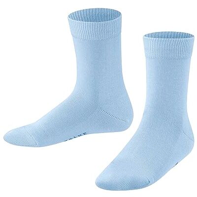 Falke mixte enfant Family chaussettes respirantes coton renforcées extra-douces sur la peau unies couture plate aux orteils pour vie quotidienne école 1 paire 35-38 Falke mixte enfant Family chaussettes respirantes coton renforcées extra-douces sur la peau unies couture plate aux orteils pour vie quotidienne école 1 paire 35-38