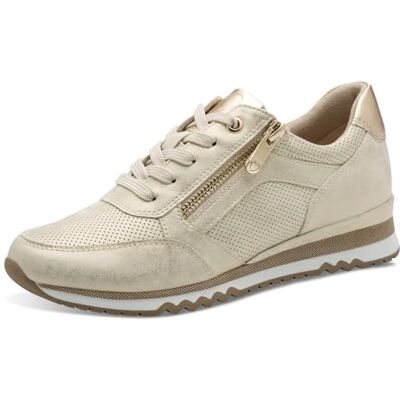 MARCO TOZZI Damessneakers 2-23782-41, Dune Met Comb 42 EU MARCO TOZZI Damessneakers 2-23782-41, Dune Met Comb 42 EU