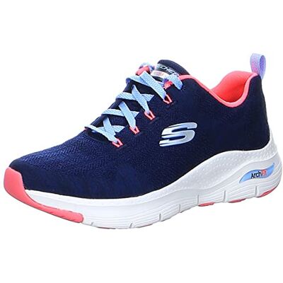 Skechers Arch Fit Comfy Wave Damessneakers 36 EU Skechers Arch Fit Comfy Wave Damessneakers 36 EU