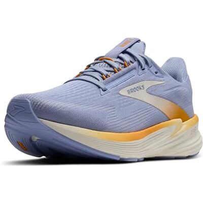 Brooks Revel 8 damessneakers, Blue Heron Orange Coconut, 35.5 EU 35.5 EU Brooks Revel 8 damessneakers, Blue Heron Orange Coconut, 35.5 EU 35.5 EU