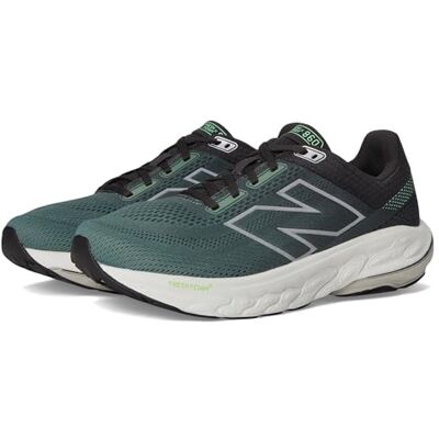 New Balance Fresh Foam X Hierro V8 Trailschoenen voor dames, Dark Juniper Black Cement Grey Matter 45.5 EU New Balance Fresh Foam X Hierro V8 Trailschoenen voor dames, Dark Juniper Black Cement Grey Matter 45.5 EU