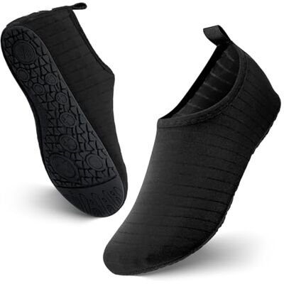 JOTO Waterschoenen voor heren en dames Uniseks Badschoenen Strandschoenen Sneldrogend Waterschoenen Surfschoenen Blotevoetenschoenen JOTO Waterschoenen voor heren en dames Uniseks Badschoenen Strandschoenen Sneldrogend Waterschoenen Surfschoenen Blotevoetenschoenen