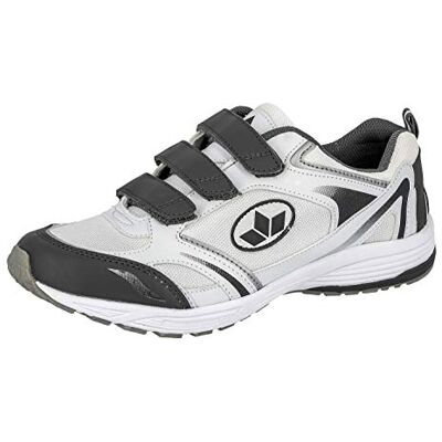 Lico MARVIN V Heren Fitness-schoenen, Wit/grijs, 50 EU 50 EU Lico MARVIN V Heren Fitness-schoenen, Wit/grijs, 50 EU 50 EU