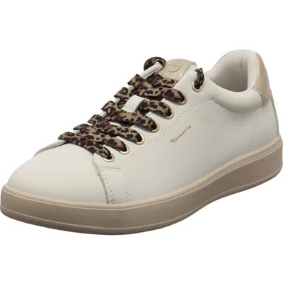 Tamaris Damessneakers 1-23720-43 gebroken wit 40 EU Offwhite Comb 40 EU 40 EU Tamaris Damessneakers 1-23720-43 gebroken wit 40 EU Offwhite Comb 40 EU 40 EU
